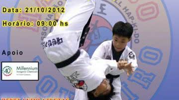 Imagem VIII Festival de Hapkido Loureiro Kids acontece neste domingo (21)
