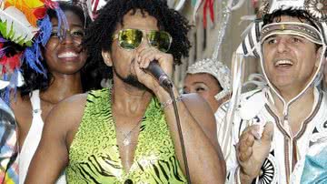 Imagem Magary Lord fez a festa em Nova York 