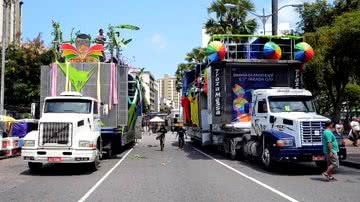 Imagem Expectativa grande para abertura oficial da Parada Gay  