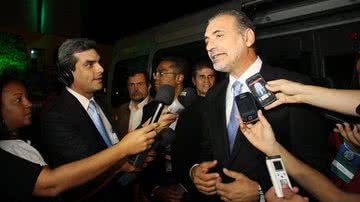 Imagem Pelegrino se diz preparado para debater "mensalão do DEM" 