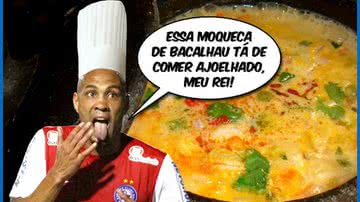 Imagem Imprensa do Rio faz piada com goleada do Bahia