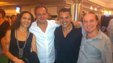 Imagem Adelmo Casé participa do filme  "Gonzaga, de Pai Para Filho"