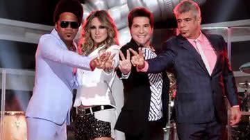 Imagem The Voice Brasil domina o Twitter e Claudia Leitte é destaque 