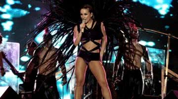 Imagem Claudia Leitte lança música em inglês