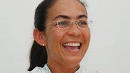 Imagem Heloísa Helena deixa hospital