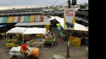 Imagem Comerciante é assaltado em Feira de Santana