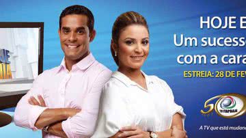 Imagem Rede Record encerra o "Hoje em Dia" Bahia