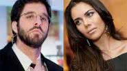 Imagem Rafinha chama apresentadora de cadela depois pede desculpas