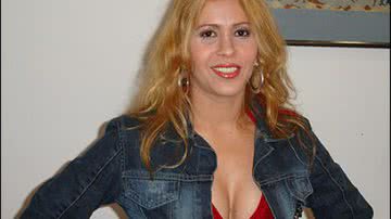 Imagem Cantora do Calypso é acusada de homofobia 