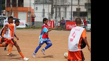 Imagem Copa Coca-Cola chega a Cajazeiras 