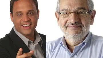 Imagem Bocão e Mário Kertész fazem dobradinha