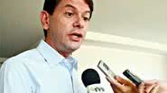 Imagem Cid Gomes foge da presidente Dilma Rousseff