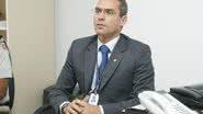 Imagem Delegado-chefe da Polícia Civil comenta assassinato de colega