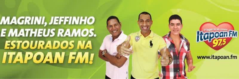Imagem Itapoan FM lança nova campanha publicitária nas ruas