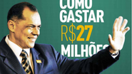 Imagem Jornal da Metrópole: a ideia de JH seria comprar vereadores