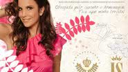 Imagem Ivete Sangalo vai receber homenagem em carnaval de SP