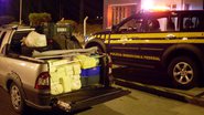 Imagem Juazeiro: polícia apreende meia tonelada de alimentos