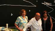 Imagem Filha de Oscar Niemeyer morre no Hospital Samaritano