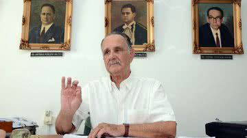 Imagem Maltez Filho diz que Giberto José precisa ir ao psiquiatra