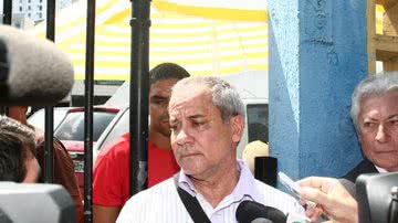 Imagem Capitão Tadeu alfineta Nilo em entrevista: "não tenho parentes na Alba&quot