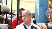 Imagem Capitão Tadeu alfineta Nilo em entrevista: "não tenho parentes na Alba&quot