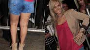 Imagem Xanddy se irrita com celulite de Carla Perez