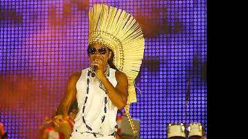 Imagem Brown é internado