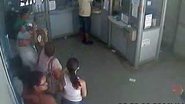 Imagem Acusado de roubar lotérica é preso em  hospital no Bonfim