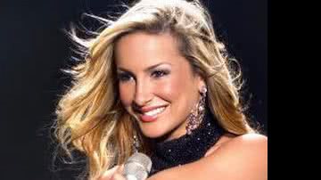 Imagem Claudia Leitte para no final do mês