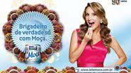 Imagem Claúdia Leitte pretende renovar contrato com a Nestlé