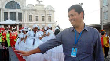 Imagem Presidente da Saltur comemora resultado do 1º dia de Folia