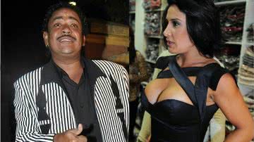 Imagem Compadre Washington rebate Tony Salles: 'Não me arrependo do que falei'