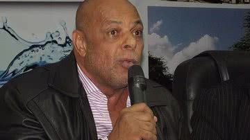 Imagem "Se prefeito não me tratar bem, grito", diz vice de Marinho