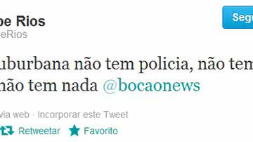 Imagem Sexta-feira de pânico na capital baiana