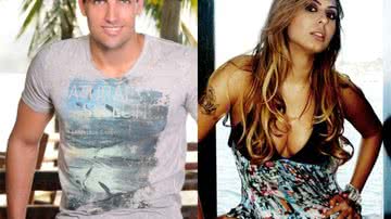 Imagem Diego Pombo descarta volta com Alinne Rosa: ‘Já deu!’