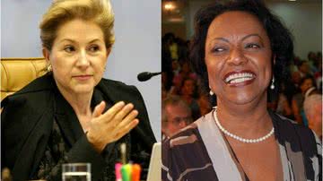 Imagem Baiana pode ocupar vaga de Ellen Gracie no STF