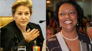 Imagem Baiana pode ocupar vaga de Ellen Gracie no STF