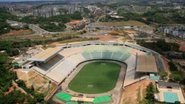 Imagem Pituaçu será utilizado como campo oficial de treinamentos na Copa