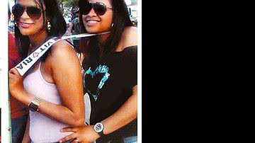 Imagem Casal de mulheres é morto a tiros em Camaçari 