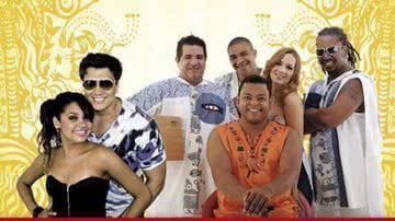 Imagem Forrozão esquenta as sextas-feiras no Coliseu