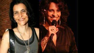 Imagem "Não conheço", diz Gal Costa sobre Marina Lima