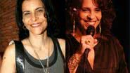 Imagem "Não conheço", diz Gal Costa sobre Marina Lima