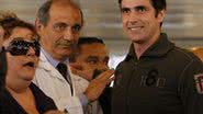 Imagem Gianecchini recebe alta e disse estar forte
