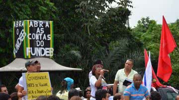 Imagem Entenda a batalha judical travada entre governo e APLB