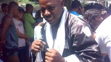 Imagem Holyfield quer ser vereador de Salvador