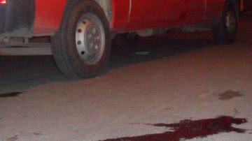 Imagem Homem toma seis tiros no final de linha de Lauro de Freitas