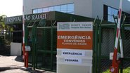 Imagem Emergência do Hospital São Rafael deve ser retomada nesta quarta