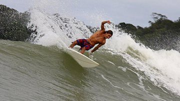 Imagem Surfista é encontrado morto 