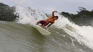 Imagem Surfista é encontrado morto 