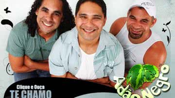 Imagem Banda Adão Negro completa 15 anos de carreira 